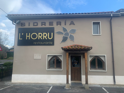 Restaurante asturiano